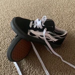 Boys Vans
